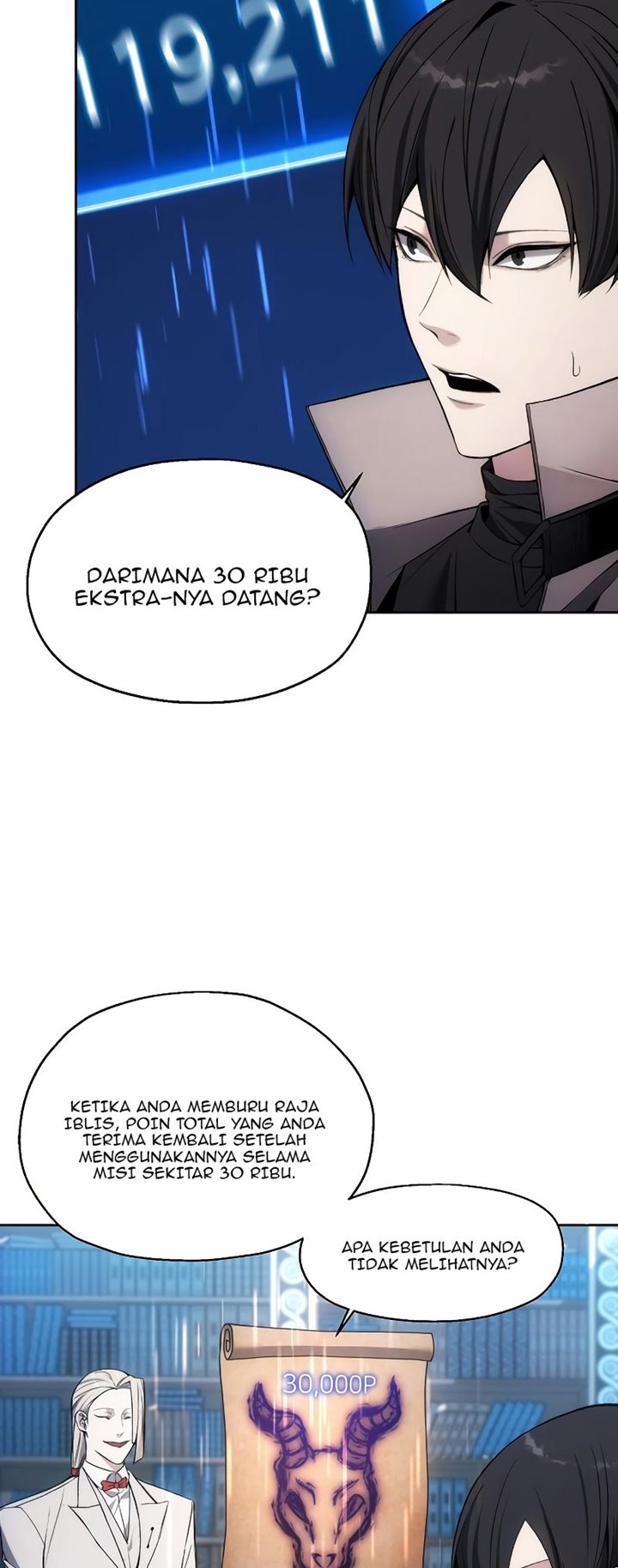 How to Live as a Villain Chapter 28 - halaman 29