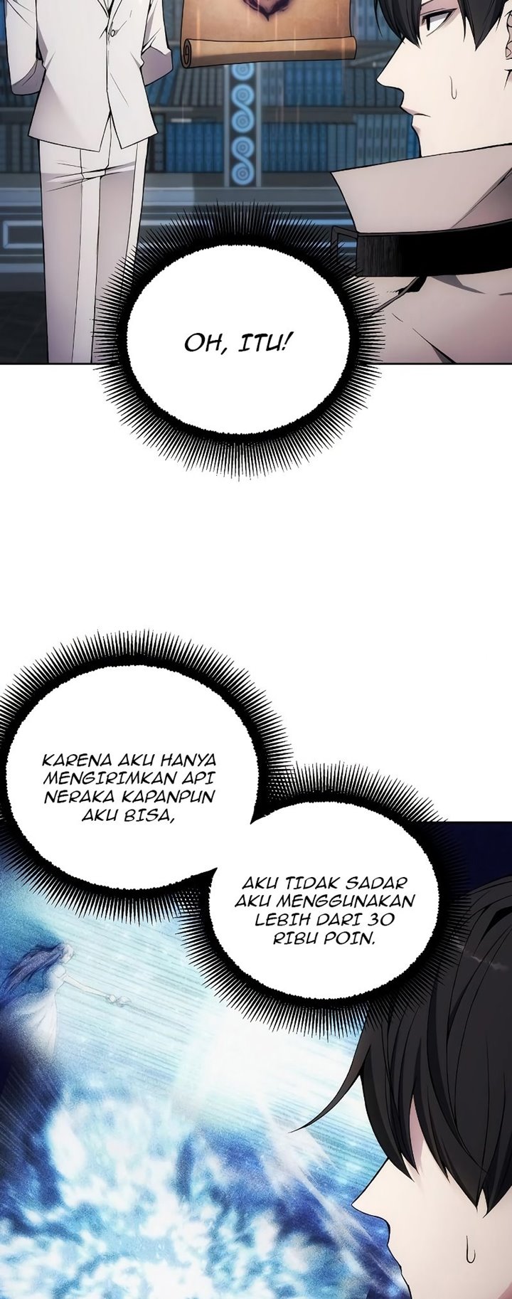 How to Live as a Villain Chapter 28 - halaman 30