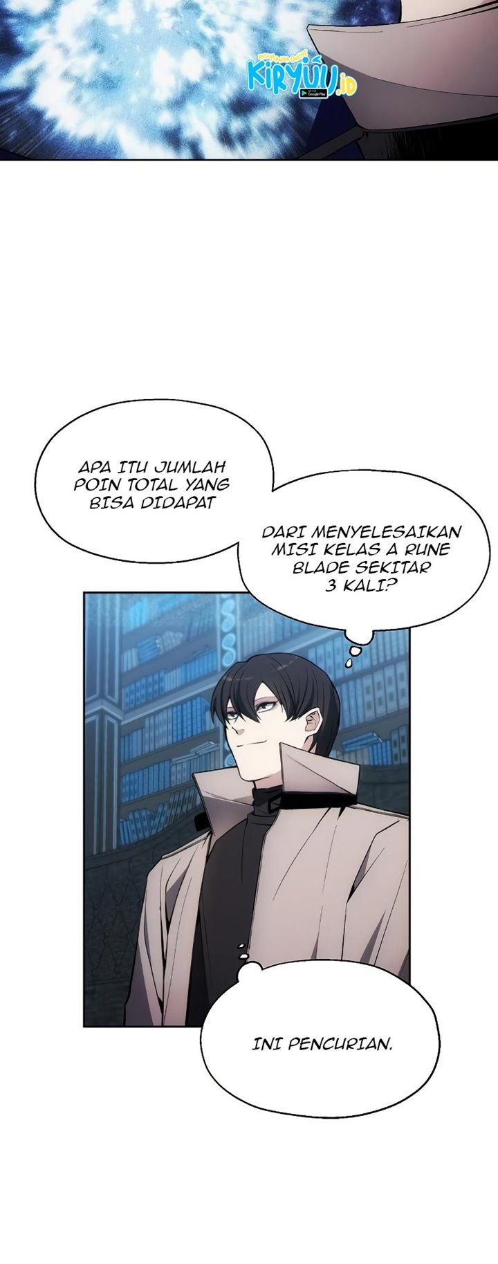 How to Live as a Villain Chapter 28 - halaman 31