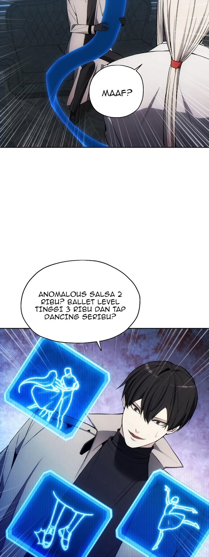How to Live as a Villain Chapter 28 - halaman 36