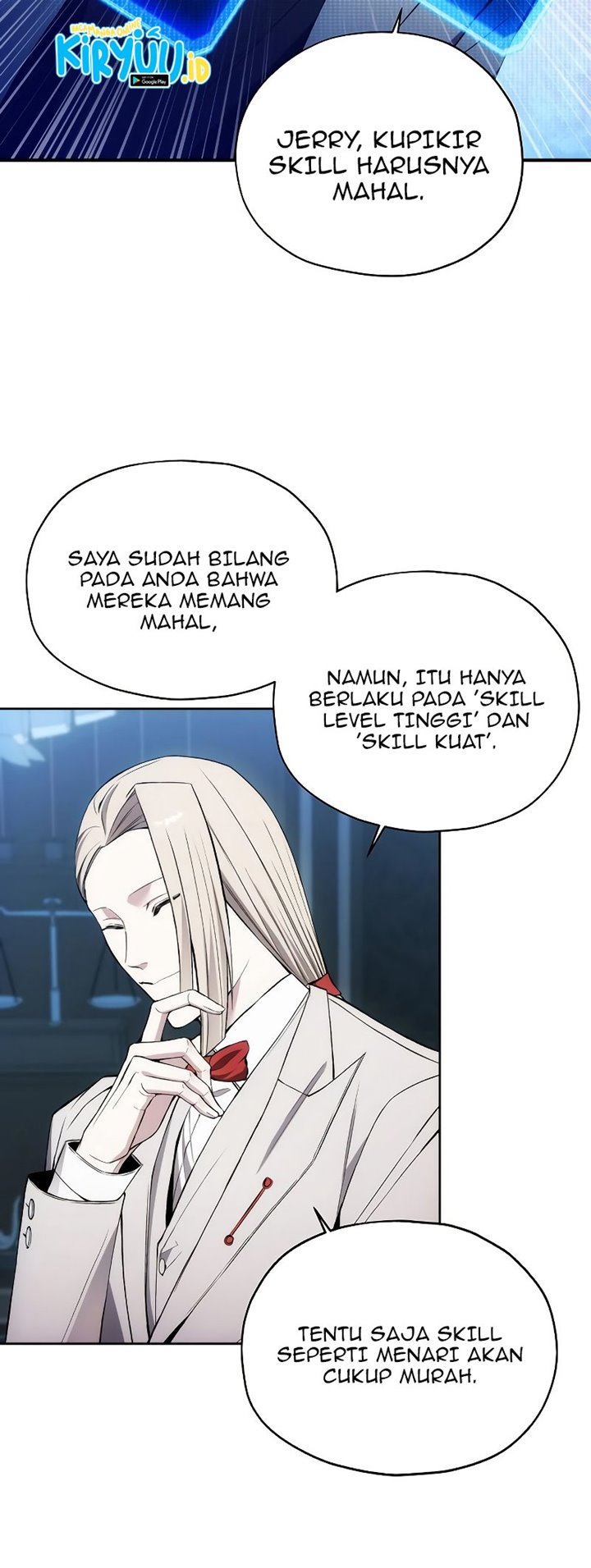 How to Live as a Villain Chapter 28 - halaman 37