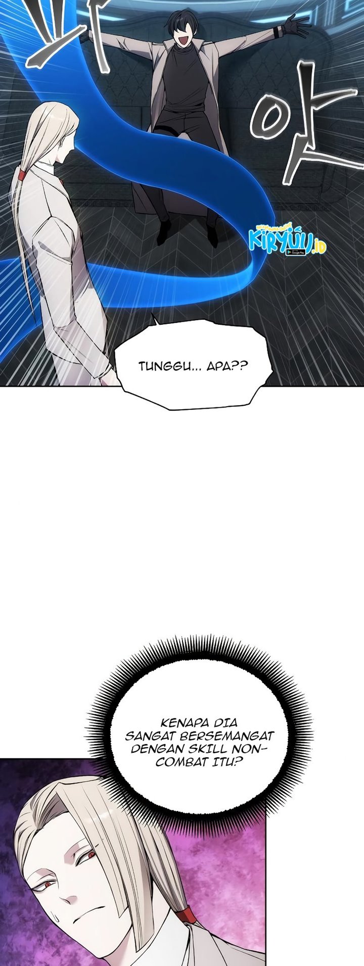 How to Live as a Villain Chapter 28 - halaman 39