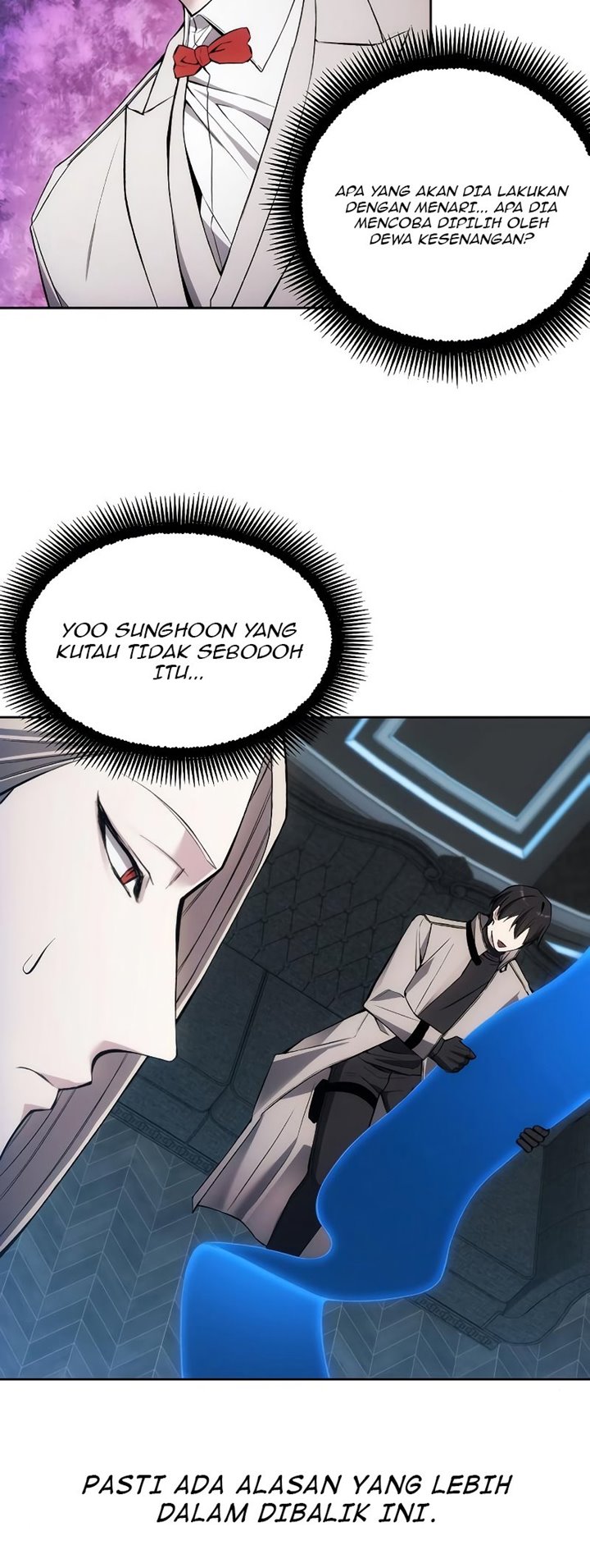 How to Live as a Villain Chapter 28 - halaman 40