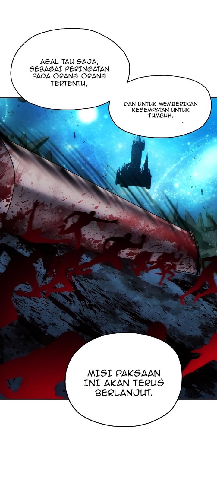 How to Live as a Villain Chapter 28 - halaman 47