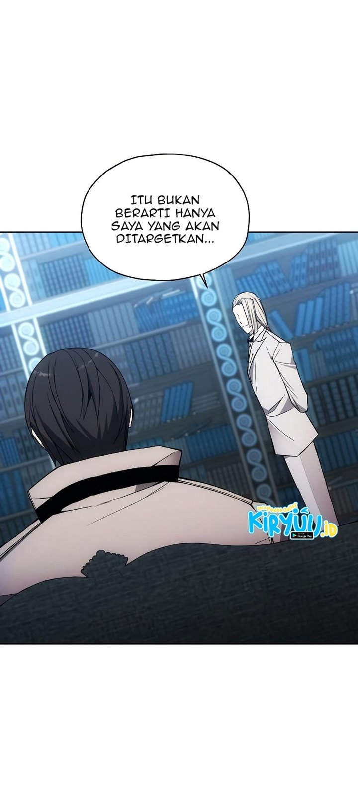 How to Live as a Villain Chapter 28 - halaman 48