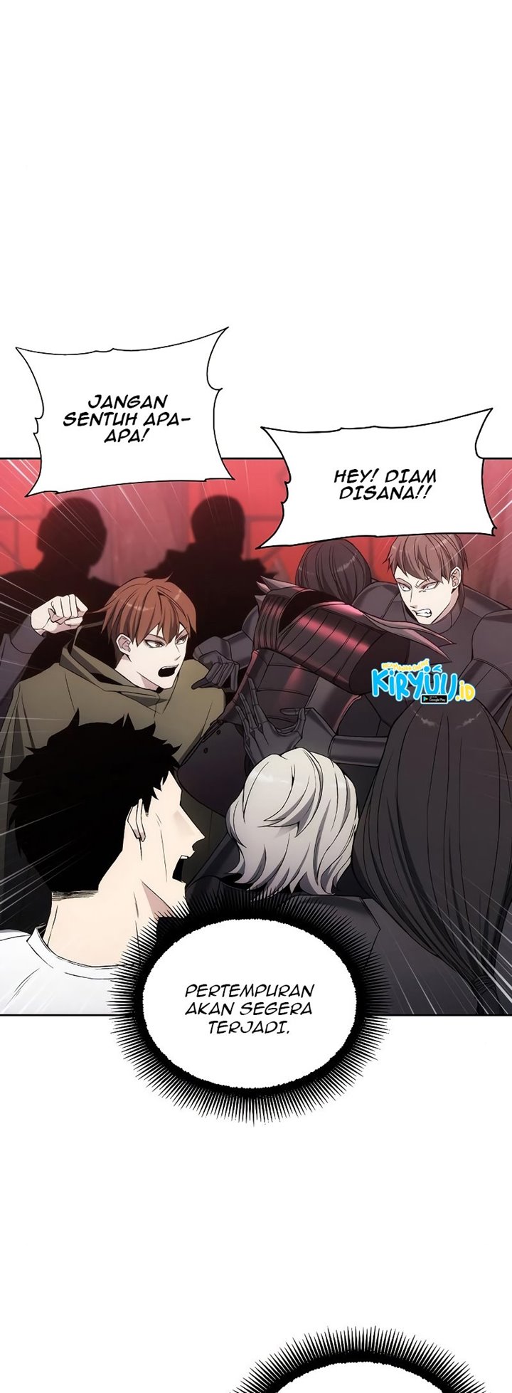 How to Live as a Villain Chapter 28 - halaman 5