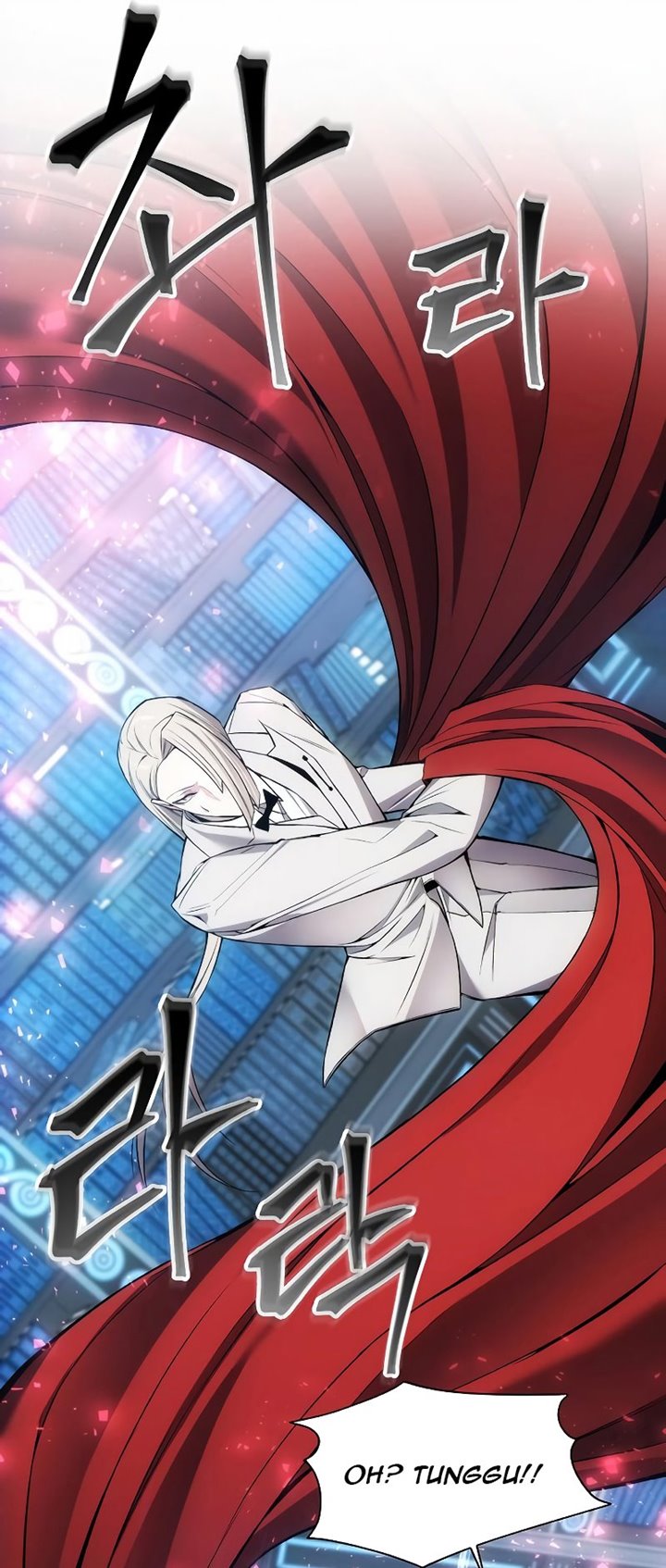 How to Live as a Villain Chapter 28 - halaman 50