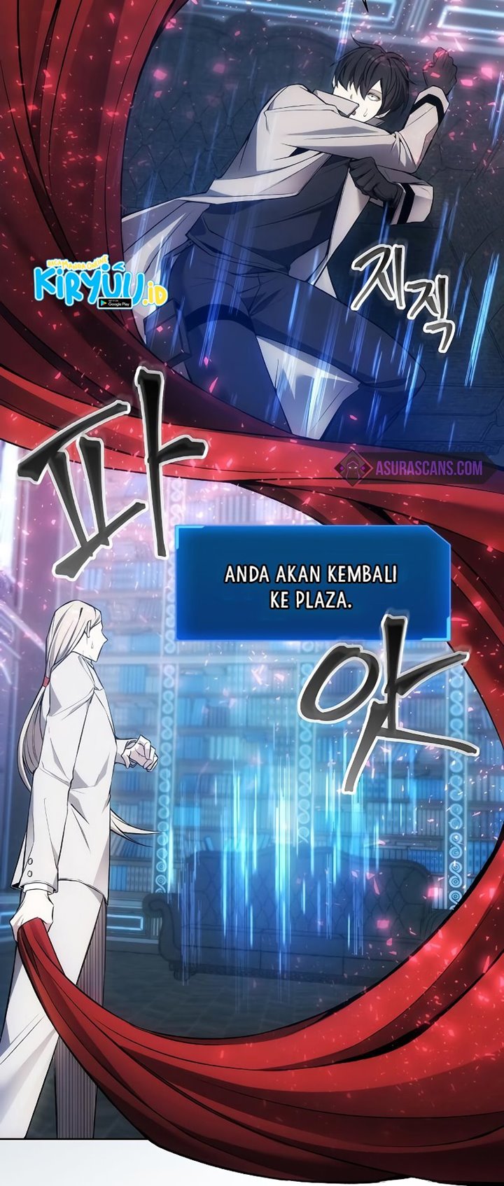 How to Live as a Villain Chapter 28 - halaman 51