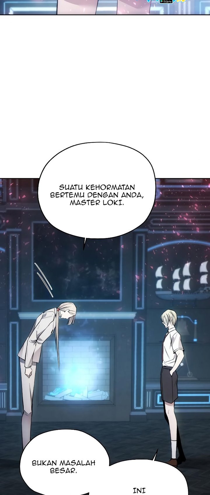 How to Live as a Villain Chapter 28 - halaman 54