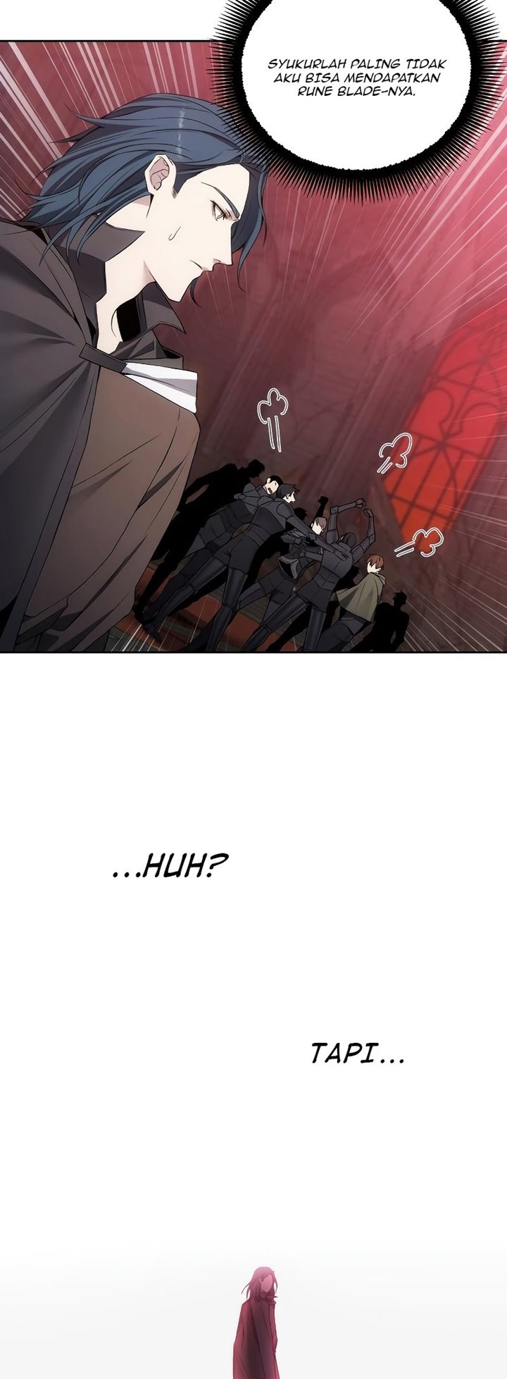 How to Live as a Villain Chapter 28 - halaman 6