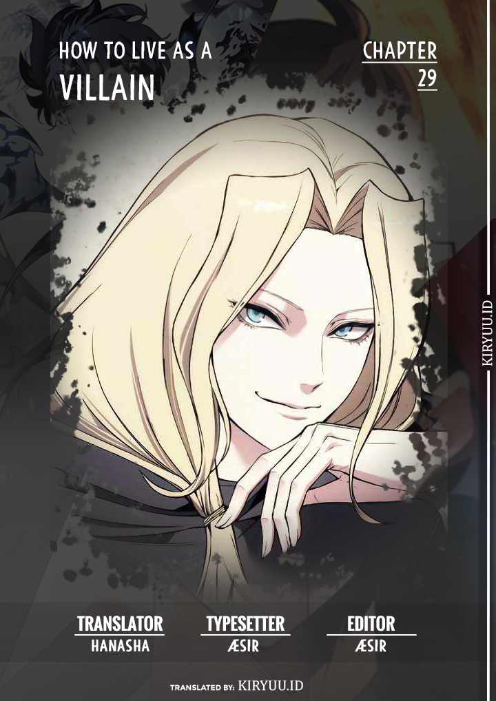 How to Live as a Villain Chapter 29 - halaman 1
