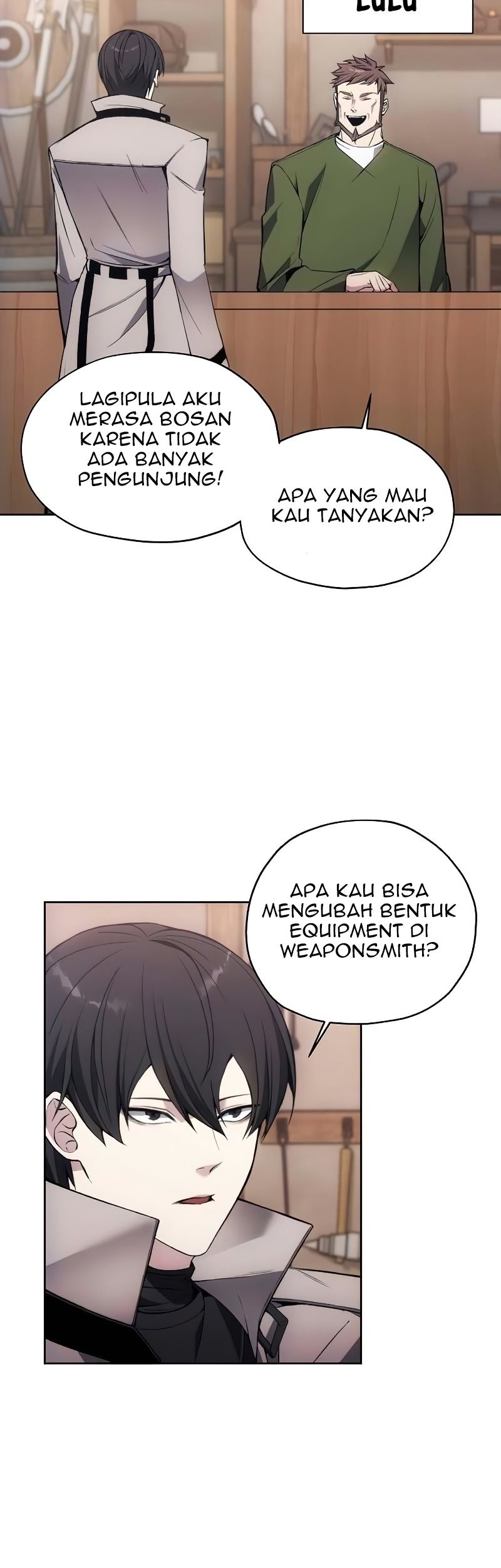 How to Live as a Villain Chapter 29 - halaman 11