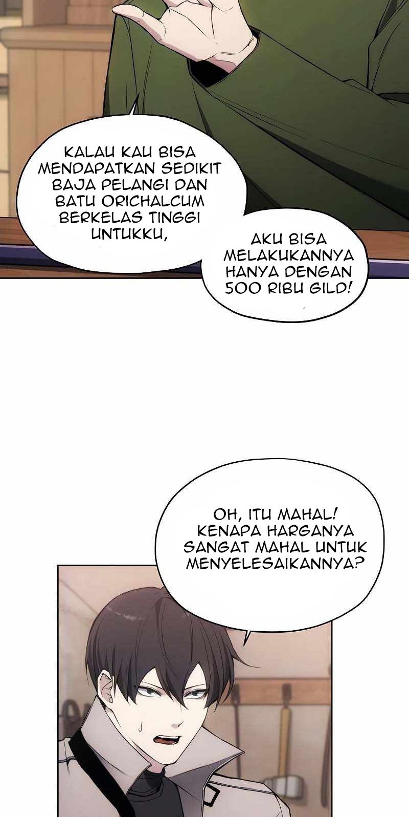 How to Live as a Villain Chapter 29 - halaman 15