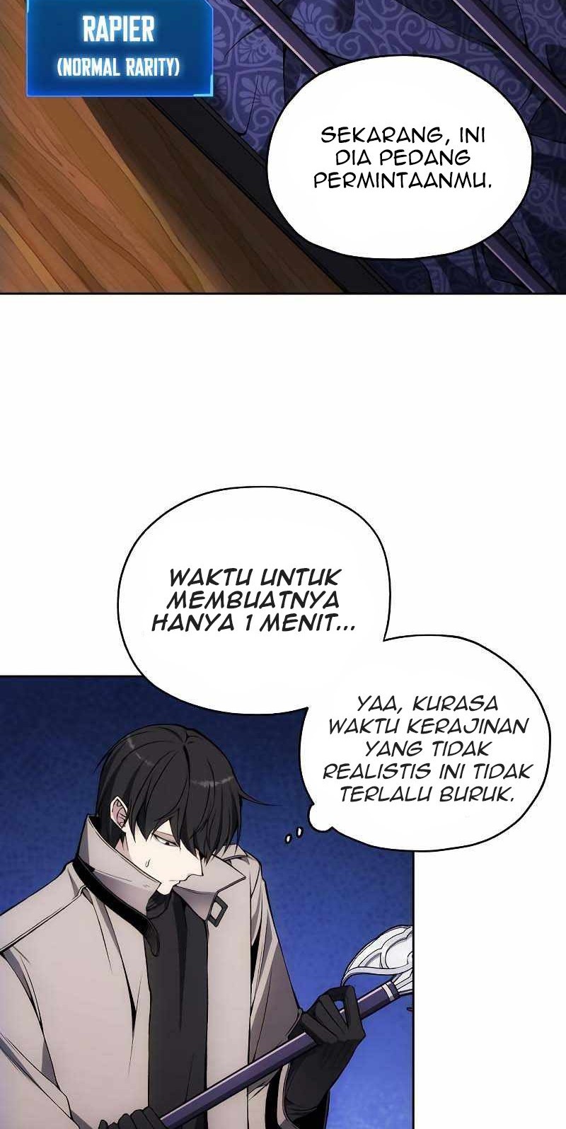 How to Live as a Villain Chapter 29 - halaman 21