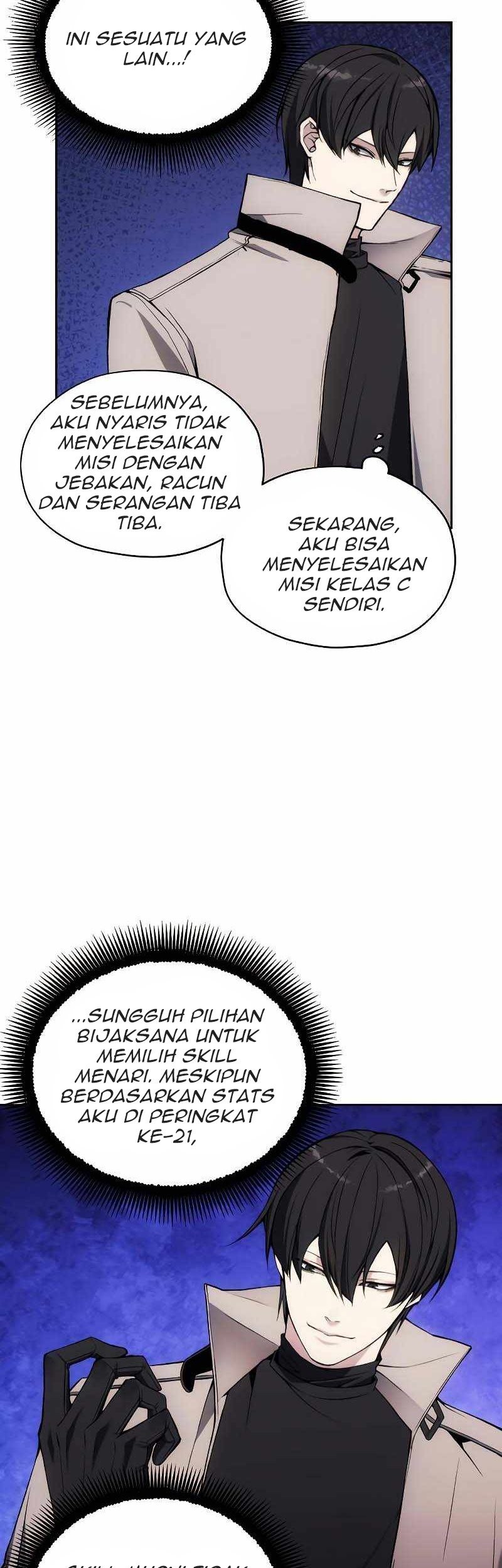 How to Live as a Villain Chapter 29 - halaman 36