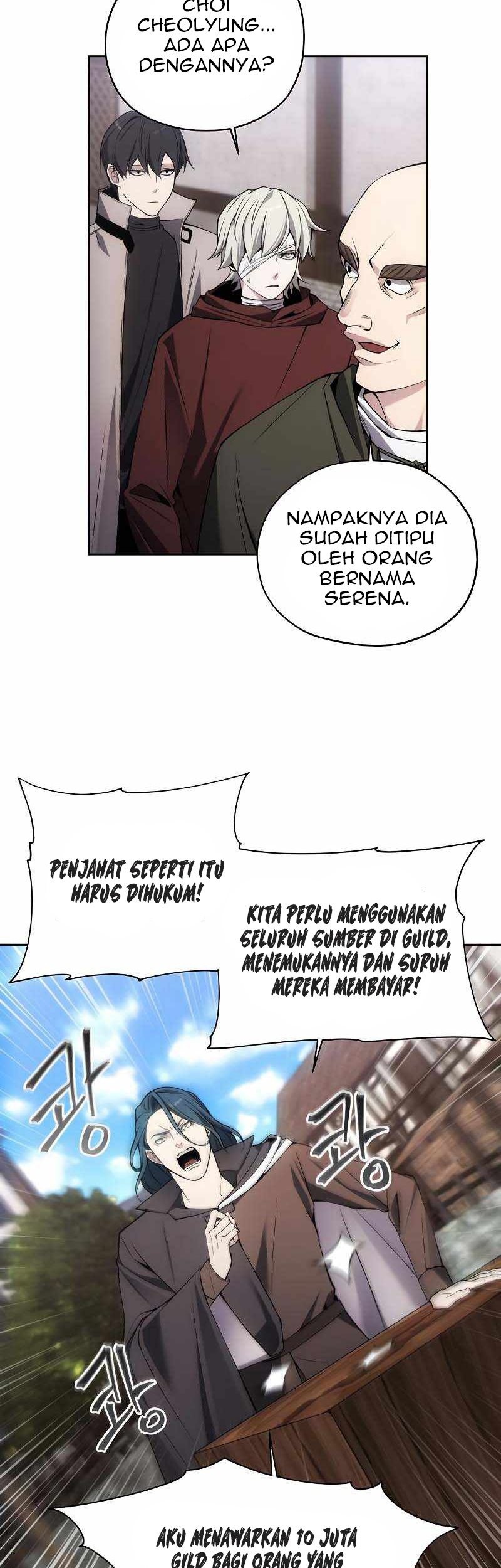 How to Live as a Villain Chapter 29 - halaman 40