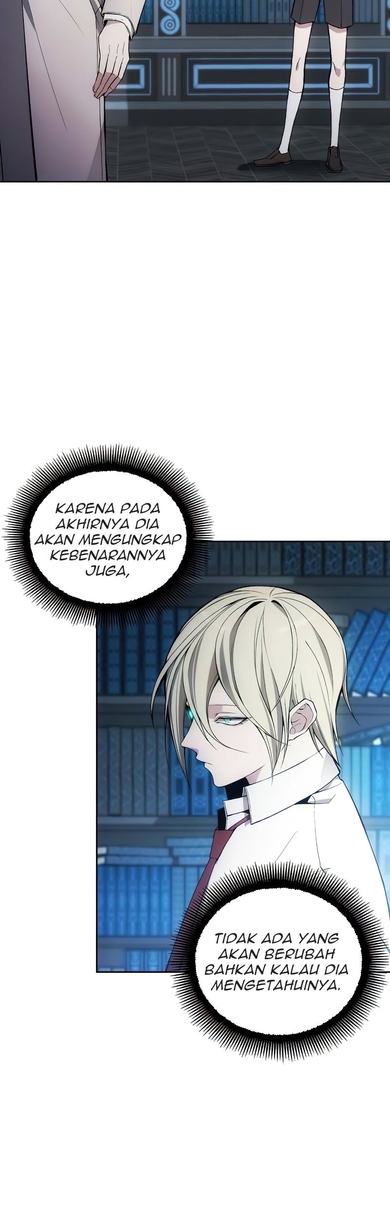How to Live as a Villain Chapter 29 - halaman 5