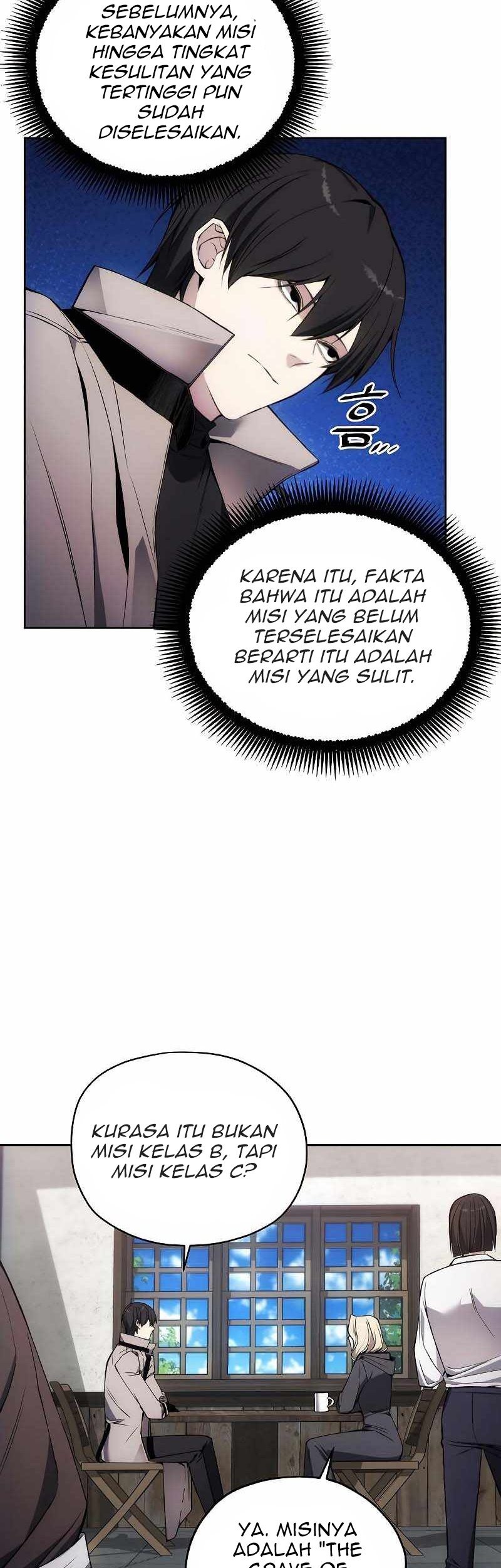 How to Live as a Villain Chapter 29 - halaman 50