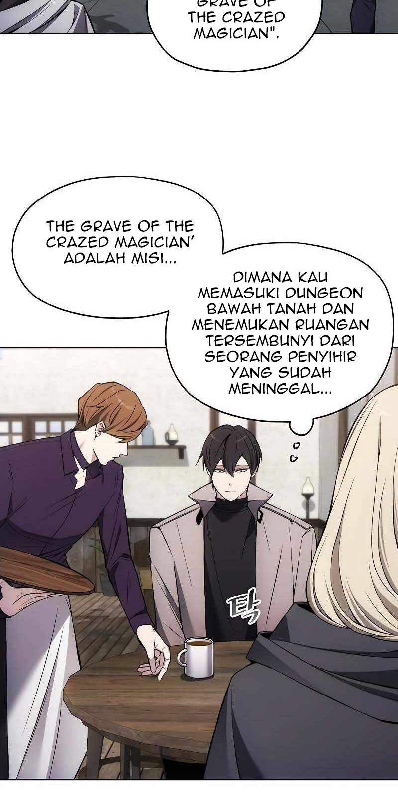 How to Live as a Villain Chapter 29 - halaman 51