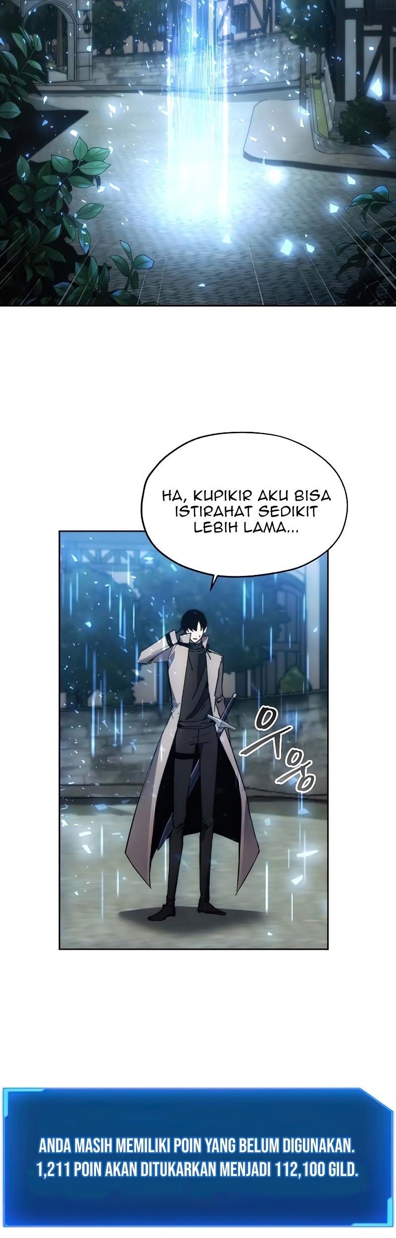 How to Live as a Villain Chapter 29 - halaman 8