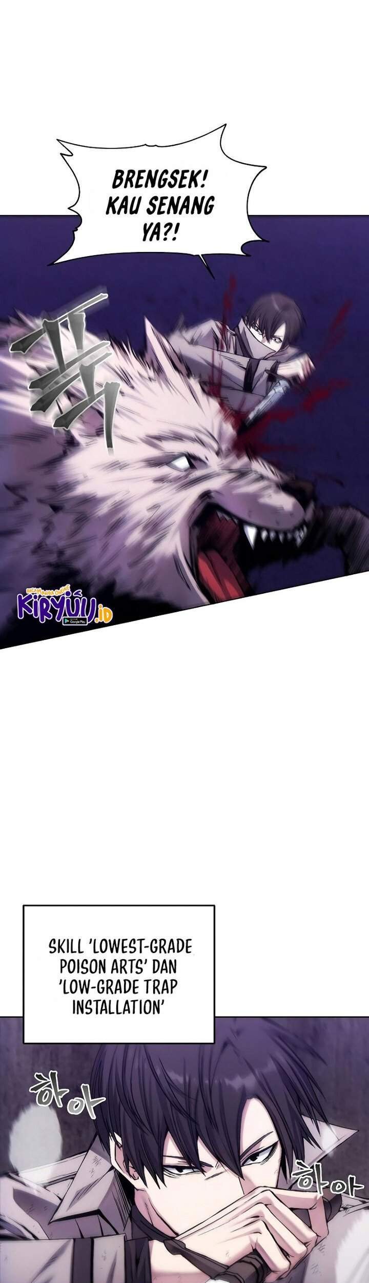 How to Live as a Villain Chapter 3 - halaman 17