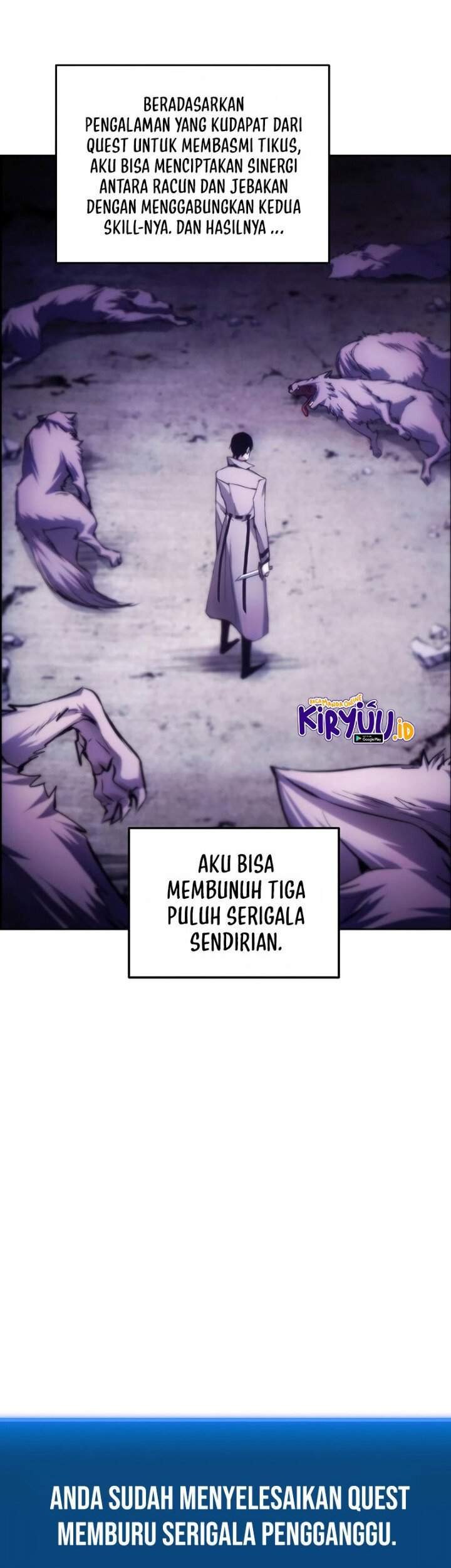 How to Live as a Villain Chapter 3 - halaman 19