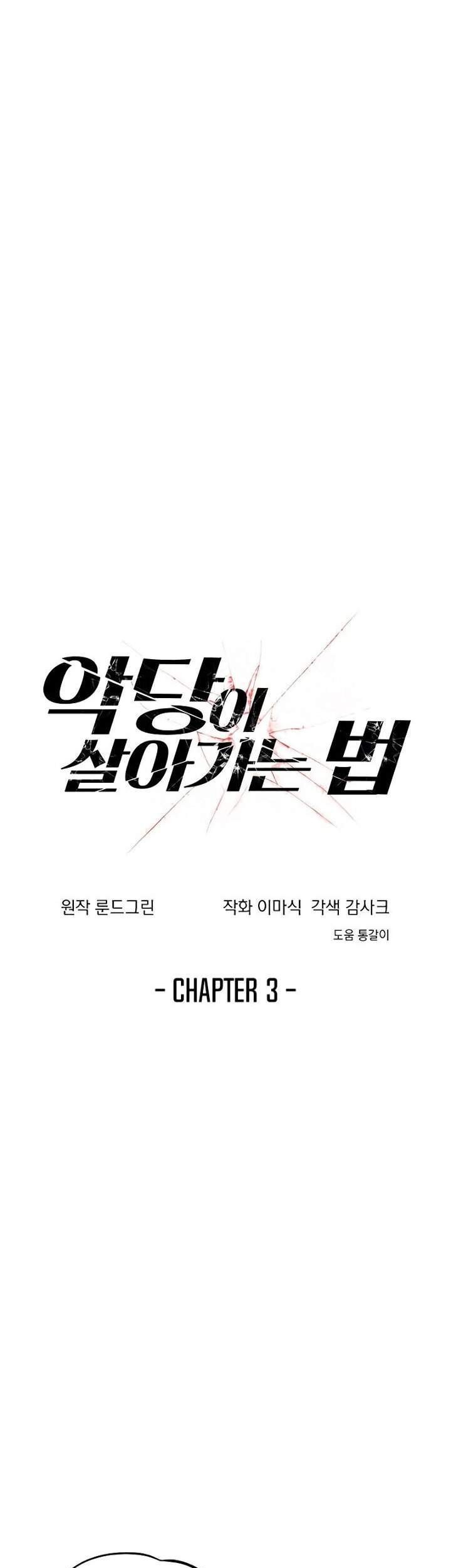 How to Live as a Villain Chapter 3 - halaman 21