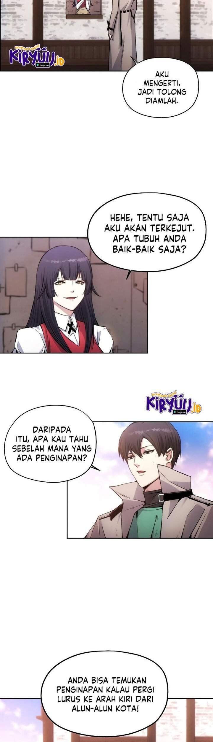 How to Live as a Villain Chapter 3 - halaman 23