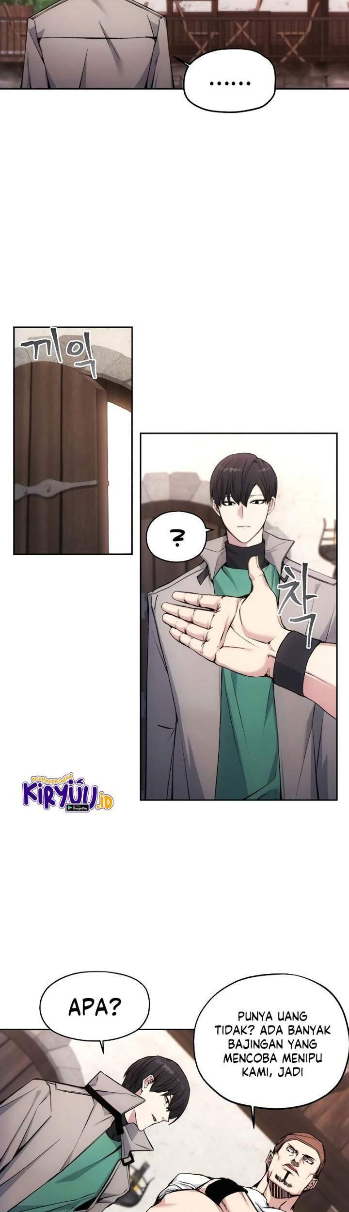 How to Live as a Villain Chapter 3 - halaman 25