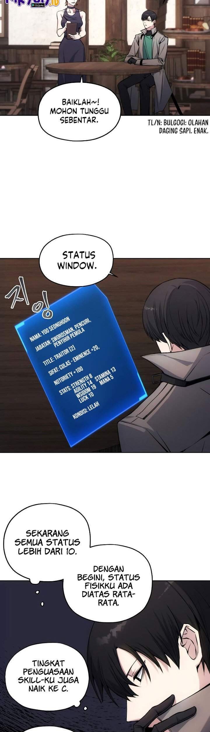 How to Live as a Villain Chapter 3 - halaman 29