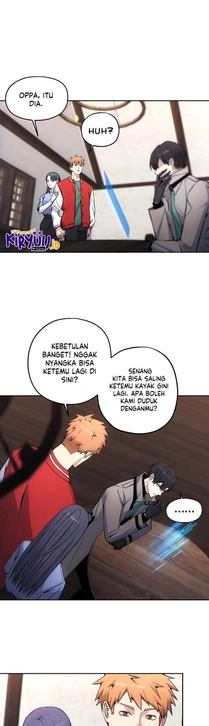 How to Live as a Villain Chapter 3 - halaman 31