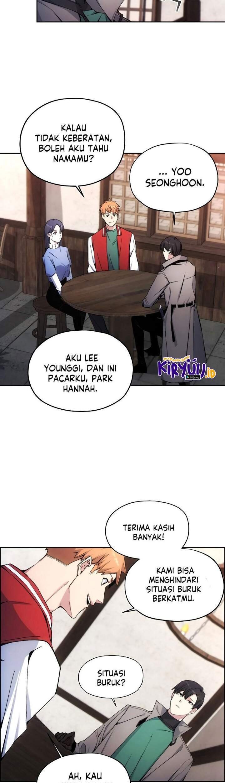 How to Live as a Villain Chapter 3 - halaman 33