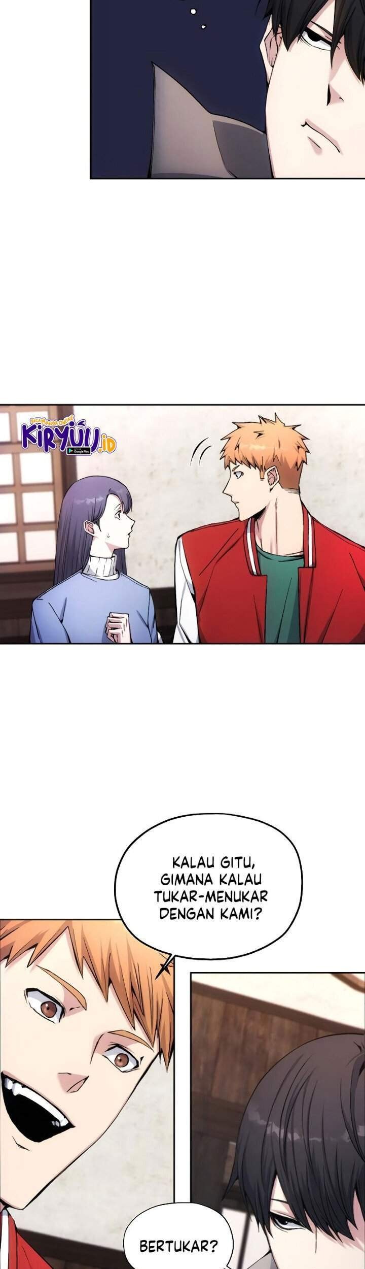 How to Live as a Villain Chapter 3 - halaman 35