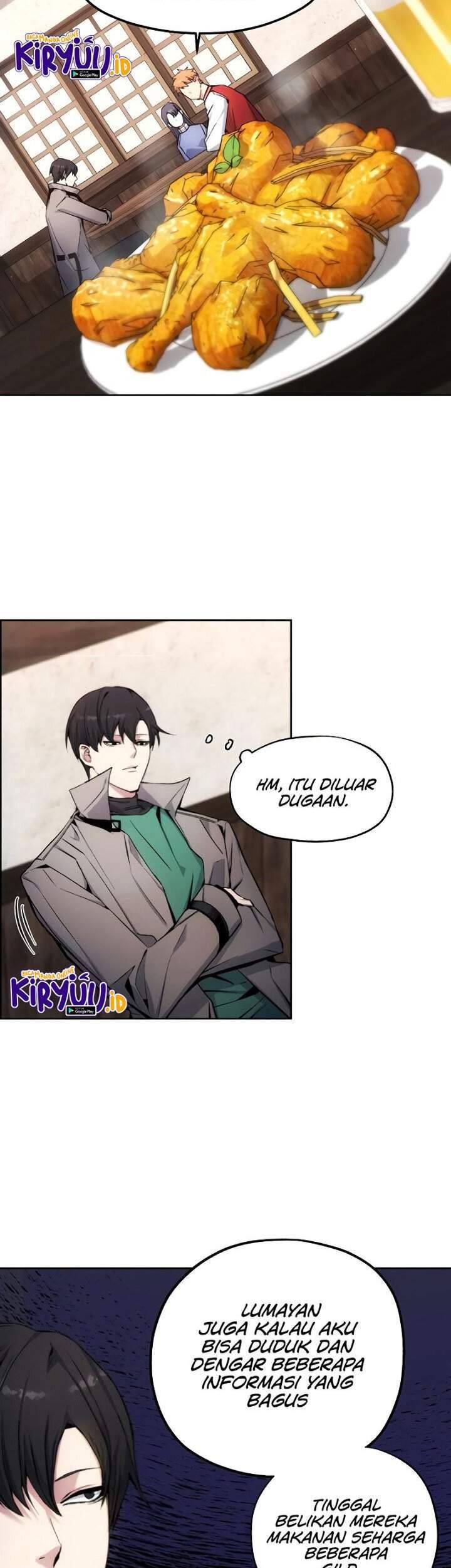 How to Live as a Villain Chapter 3 - halaman 37