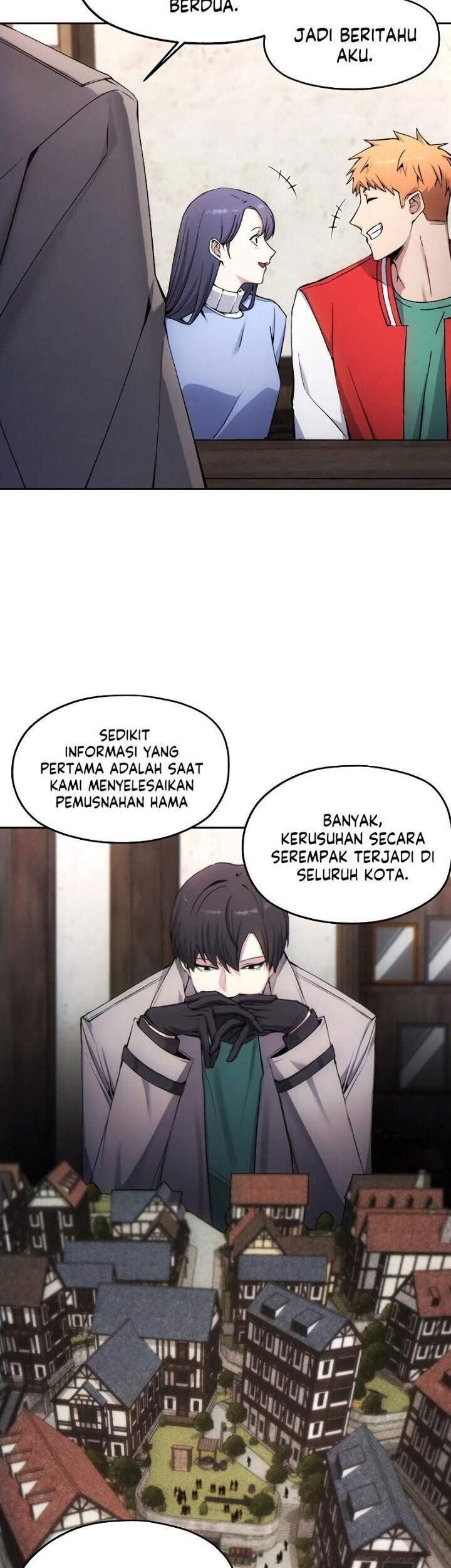 How to Live as a Villain Chapter 3 - halaman 39