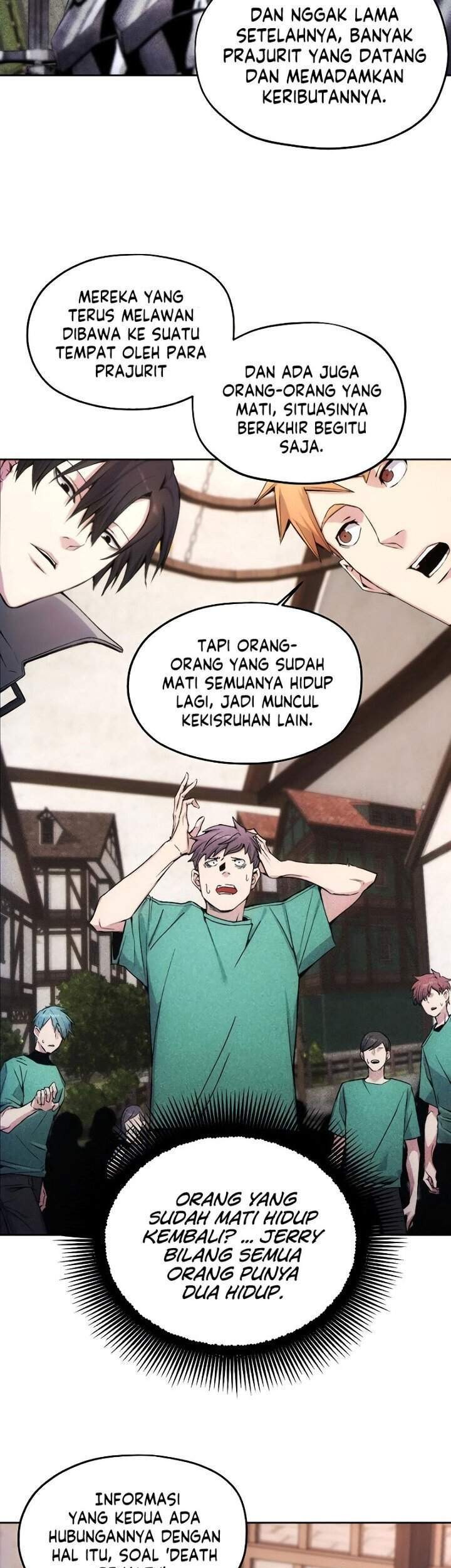 How to Live as a Villain Chapter 3 - halaman 41