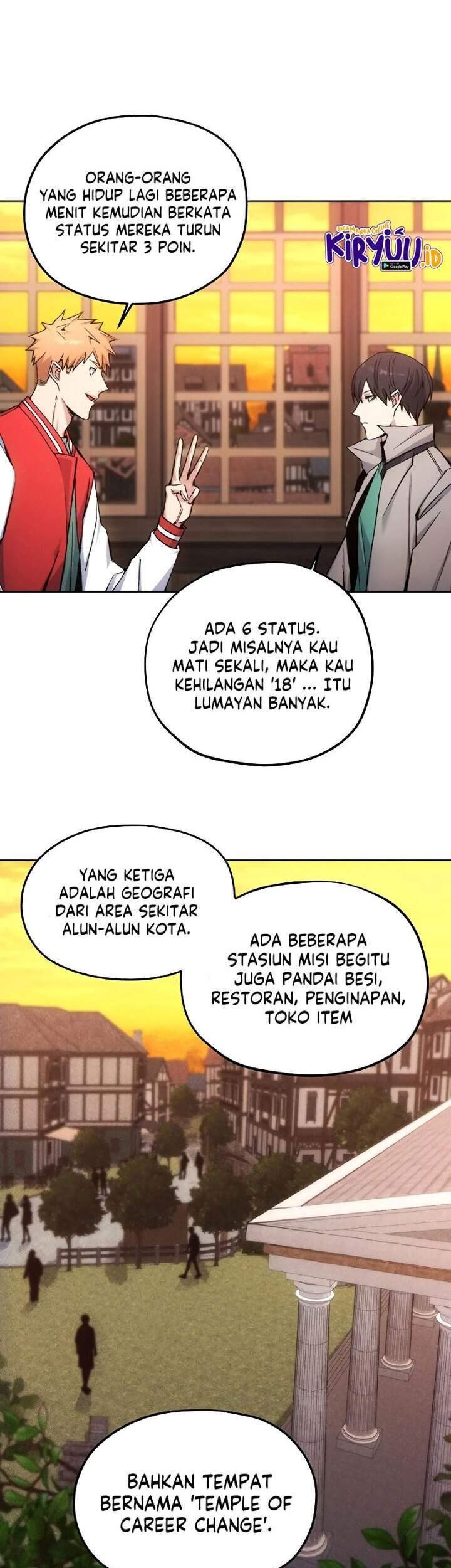 How to Live as a Villain Chapter 3 - halaman 43