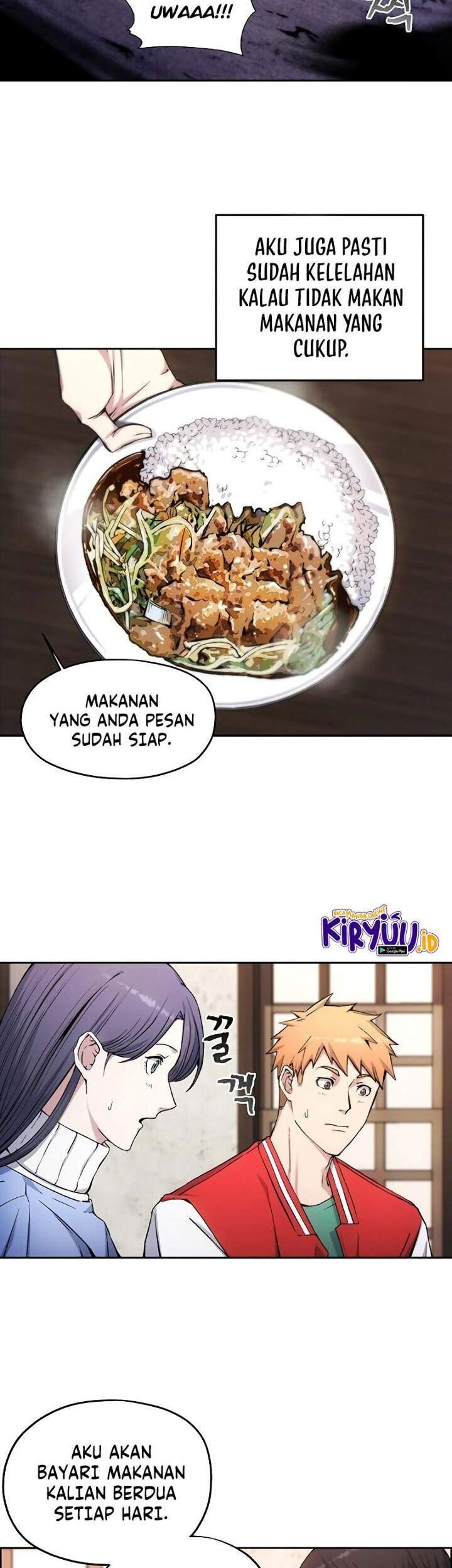 How to Live as a Villain Chapter 3 - halaman 47