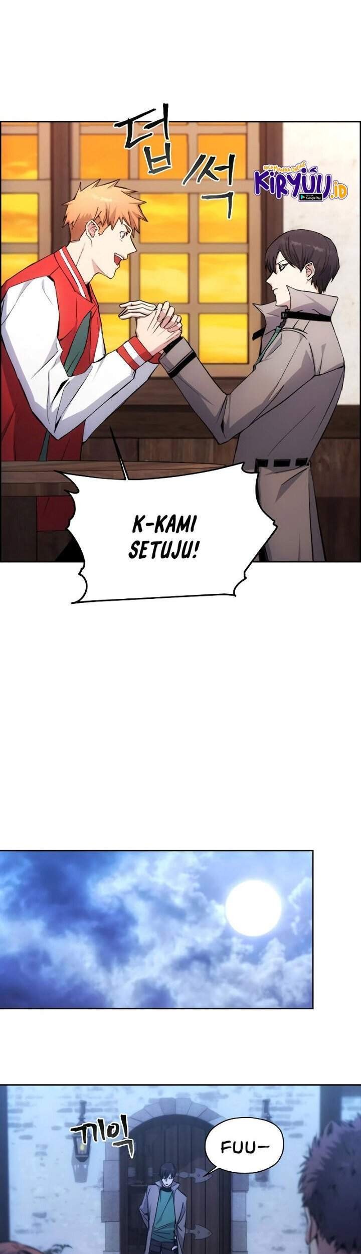How to Live as a Villain Chapter 3 - halaman 49