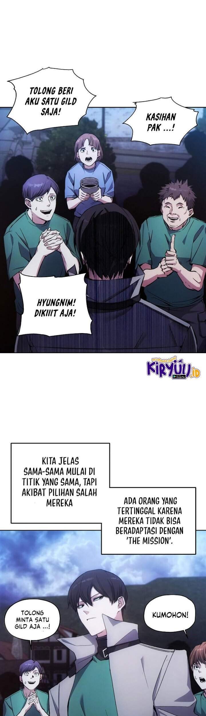 How to Live as a Villain Chapter 3 - halaman 51