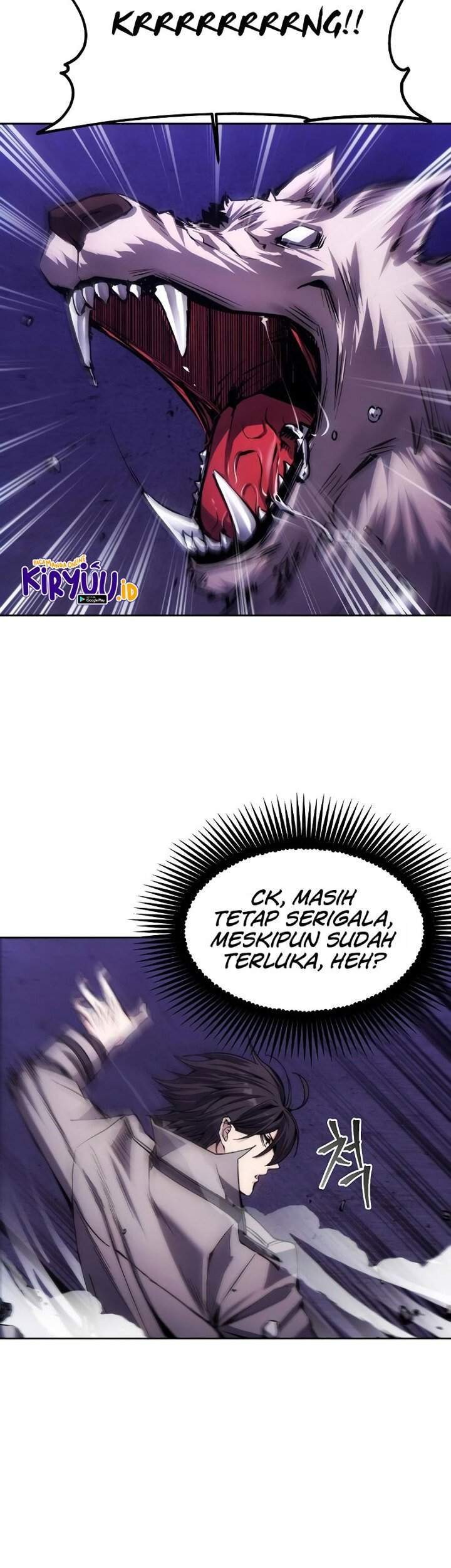How to Live as a Villain Chapter 3 - halaman 7