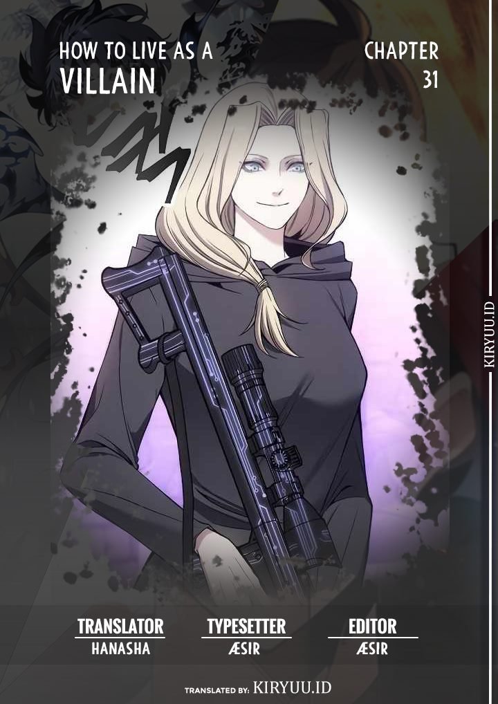 How to Live as a Villain Chapter 31 - halaman 1