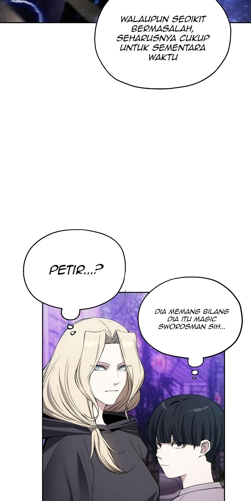 How to Live as a Villain Chapter 32 - halaman 16