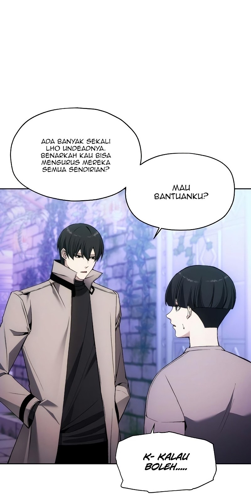How to Live as a Villain Chapter 32 - halaman 18