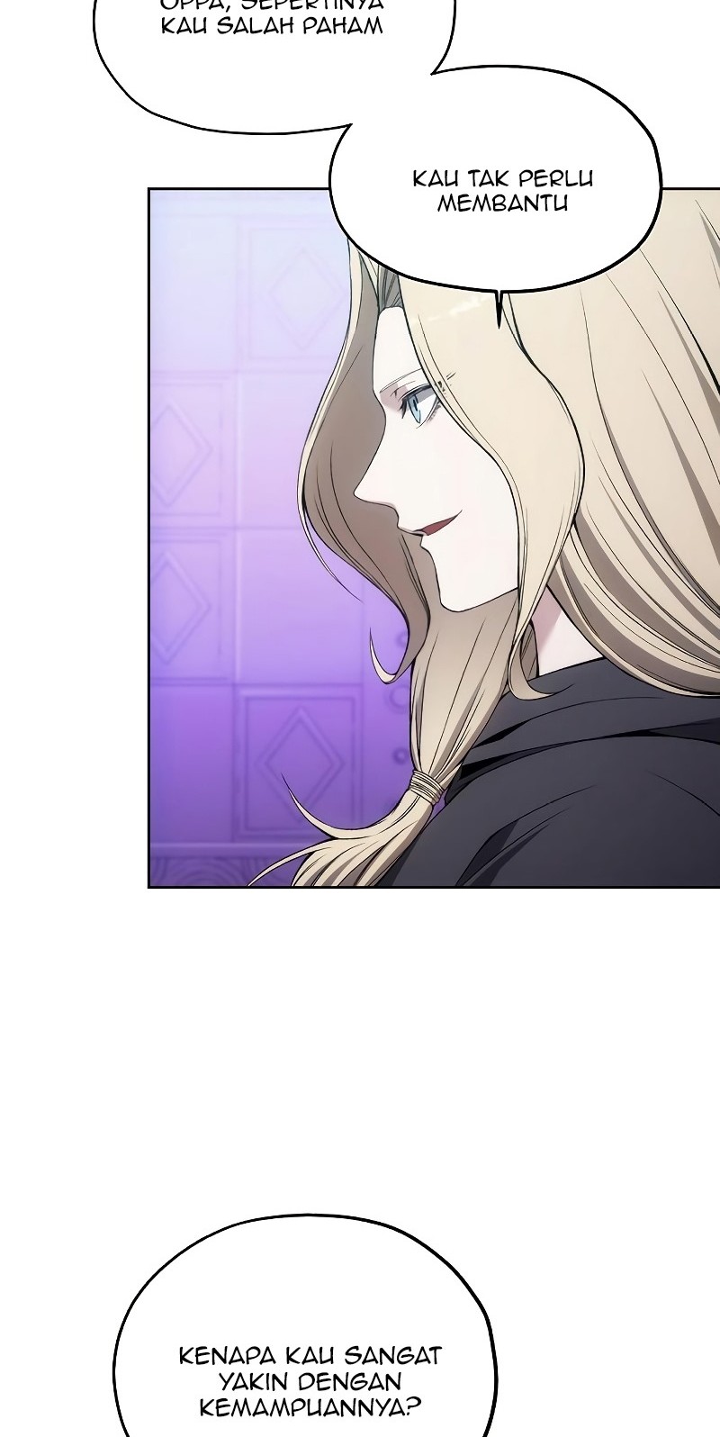 How to Live as a Villain Chapter 32 - halaman 20