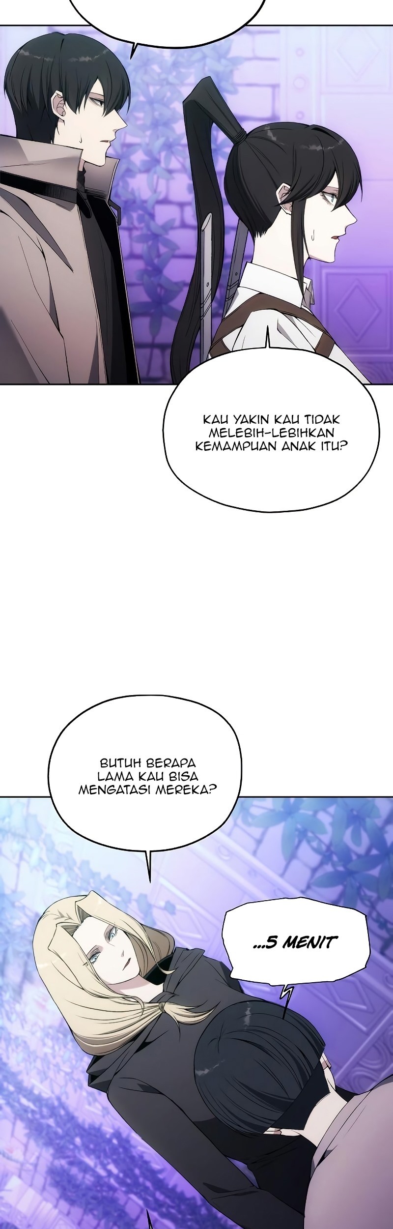 How to Live as a Villain Chapter 32 - halaman 21