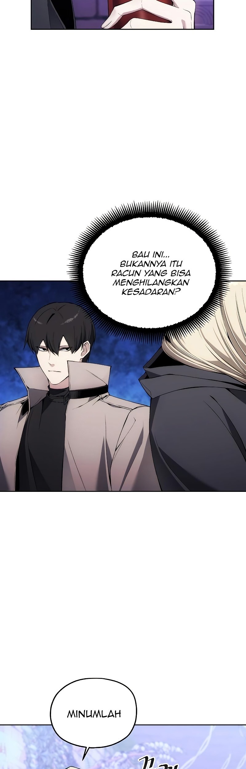 How to Live as a Villain Chapter 32 - halaman 23
