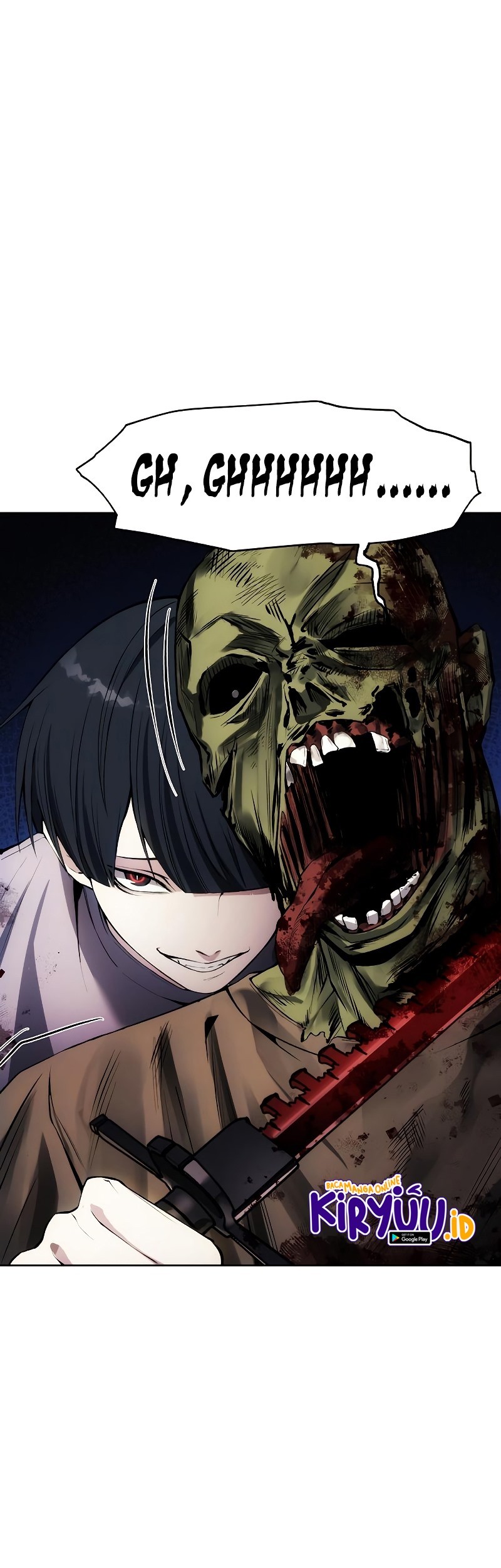 How to Live as a Villain Chapter 32 - halaman 36