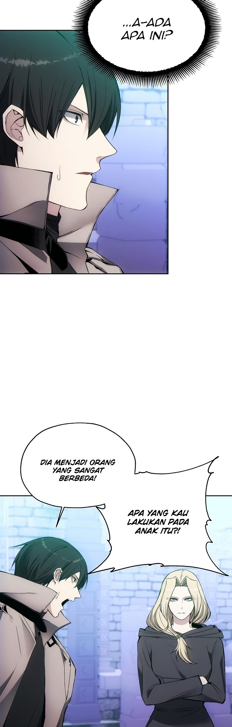 How to Live as a Villain Chapter 32 - halaman 47