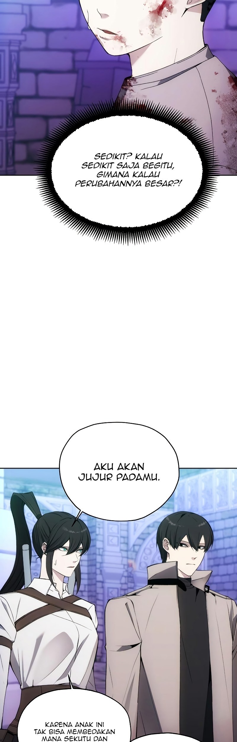 How to Live as a Villain Chapter 32 - halaman 54